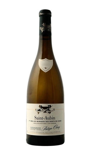 фото вино Domaine Philippe Chavy Saint-Aubin Premier Cru Les Murgers Des Dents De Chien 2019 0,75 л