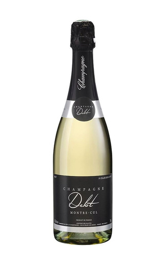 фото шампанское Champagne Delot Parcelle De Montre Cul Blanc De Blancs 0,75 л