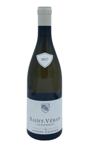 фото вино Pierre Naigeon Saint-Veran La Paticelle 2017 0,75 л