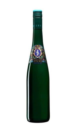 фото вино Karthauserhof Bruno Riesling Dry 2020 0,75 л