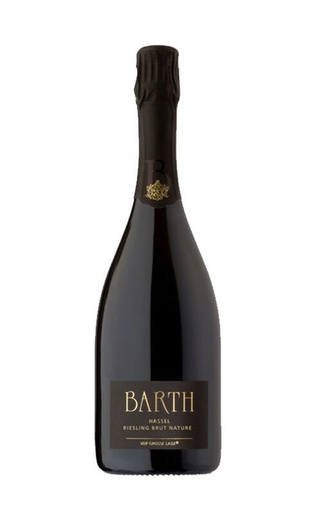 фото игристое вино Barth Hassel Riesling Brut Nature 2015 0,75 л