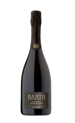 фото игристое вино Barth Schutzenhaus Riesling Brut Nature 2016 0,75 л