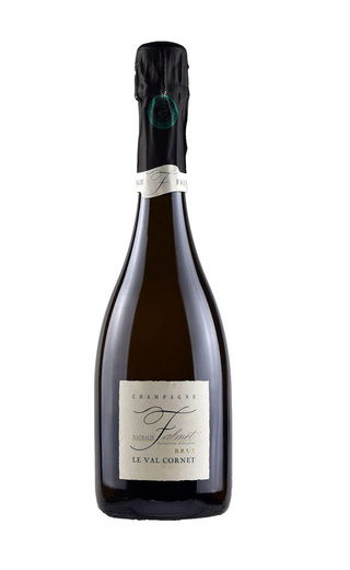 фото шампанское Nathalie Falmet Le Val Cornet Cuvee 1,5 л