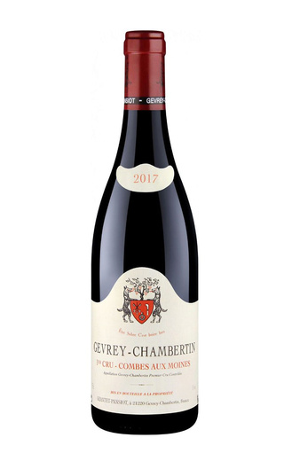 фото вино Domaine Geantet-Pansiot Gevrey-Chambertin Premier Cru Combe au Moine 2017 0,75 л