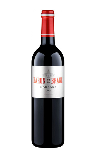 фото вино Baron de Brane 2016 0,75 л