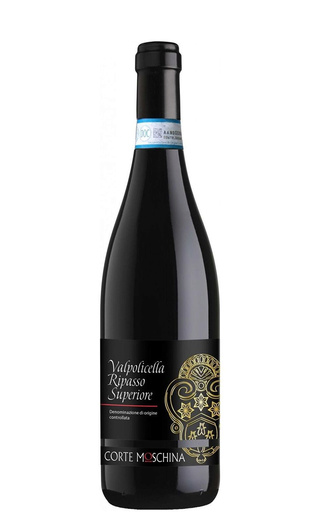 фото вино Corte Moschina Valpolicella Ripasso Superiore 2019 0,75 л