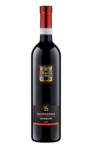 фото вино Sartori Arco Dei Giovi Valpolicella Superiore 2019 0,75 л