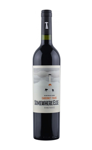 фото вино Somewhere Else Cabernet Franc 2019 0,75 л