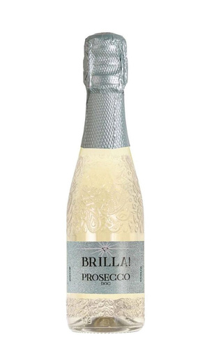 фото просекко Brilla Prosecco 0,2 л