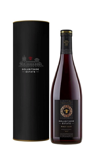 фото вино Golubitskoe Estate Pinot Noir Reserve 2019 0,75 л