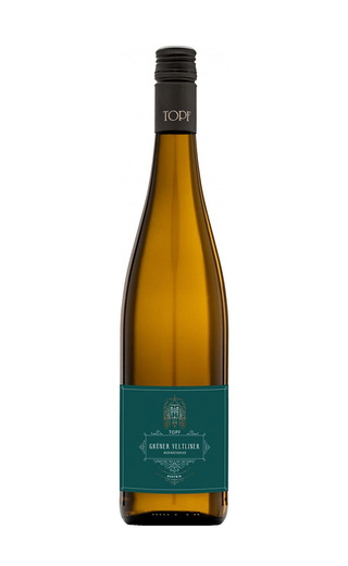 фото вино Johann Topf Gruner Veltliner 2021 0,75 л