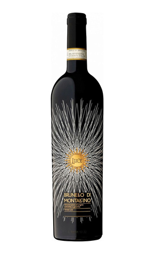 фото вино Luce Brunello di Montalcino 2017 0,75 л