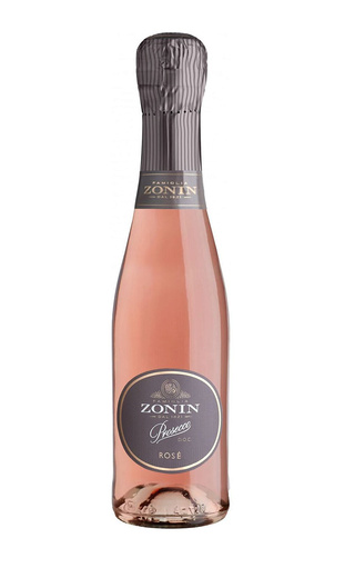 фото просекко Zonin Prosecco Rose 0,2 л