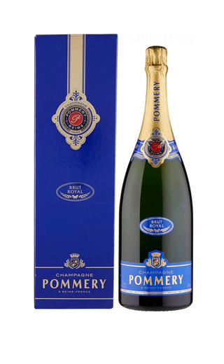 фото шампанское Pommery Brut Royal 1,5 л