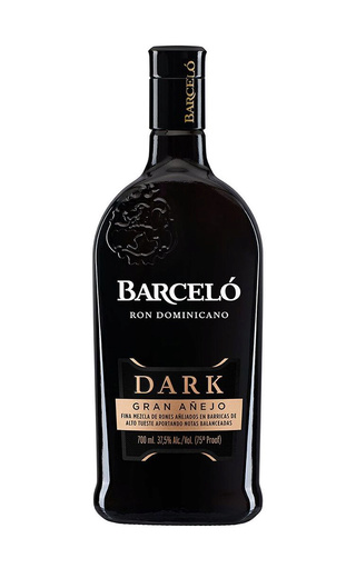 фото ром Barcelo Gran Anejo Dark 0,7 л