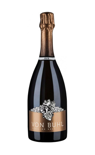 фото игристое вино Von Buhl Brut Riesling 2018 0,75 л