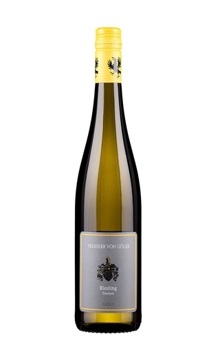 фото вино Freiherr von Goler Riesling 2021 0,75 л