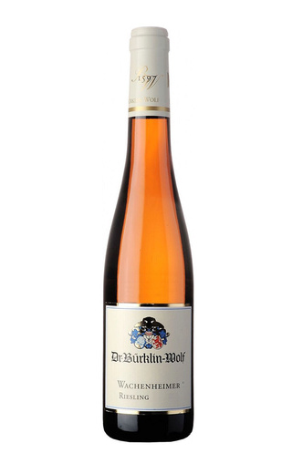 фото вино Dr. Burklin-Wolf Wachenheimer Riesling Trocken 2020 0,375 л