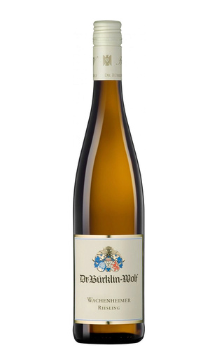 фото вино Dr. Burklin-Wolf Wachenheimer Riesling Trocken 2020 0,75 л