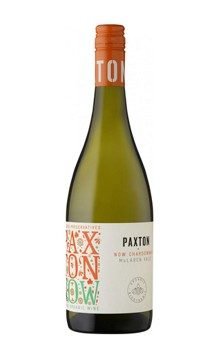 фото вино Paxton Now Chardonnay 2021 0,75 л