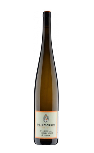 фото вино Balthasar Ress Rudesheim Berg Rottland Riesling Trocken GG 2015 1,5 л