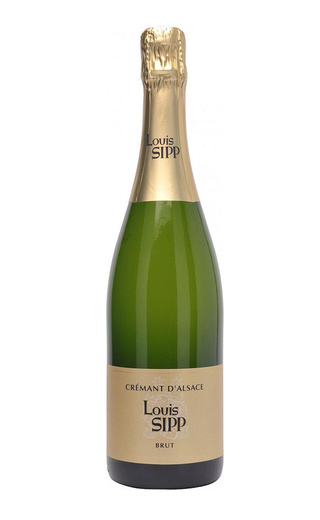 фото креман Louis Sipp Cremant d'Alsace Brut 0,75 л