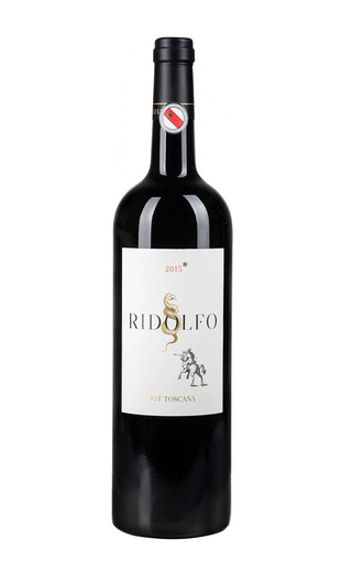 фото вино Rocca di Montegrossi Ridolfo 2015 1,5 л