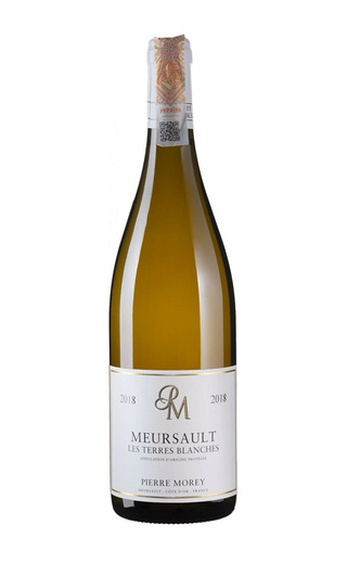 фото вино Domaine Pierre Morey Meursault Les Terres Blanches 2018 0,75 л