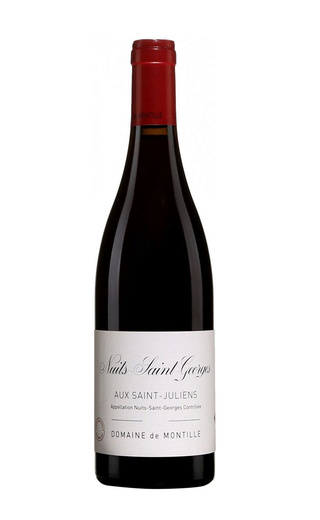 фото вино Domaine de Montille Nuits-Saint-Georges Aux Saints-Juliens 2018 0,75 л