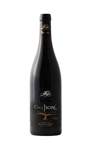 фото вино Jean Maurice Raffault Clos d'Isore 2015 0,75 л