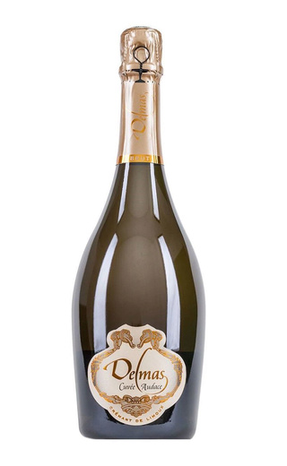 фото игристое вино Domaine Delmas Blanquette de Limoux Cuvee Audace Brut Nature 0,75 л