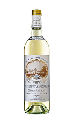 фото вино Chateau Carbonnieux Blanc Grand Cru Classe 2016 1,5 л