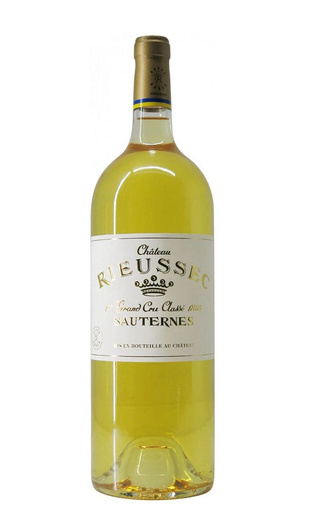 фото вино Chateau Rieussec 1-er Grand Cru Sauternes 2016 1,5 л