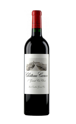 фото вино Chateau Canon Premier Grand Cru Classe  2016 0,75 л