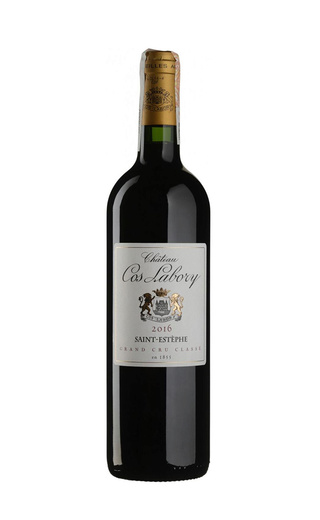 фото вино Chateau Cos Labory Grand Cru Classe 2016 1,5 л