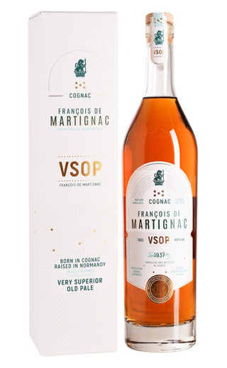 фото коньяк Francois de Martignac VSOP 0,7 л