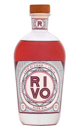 фото джин Rivo Sloe 0,5 л