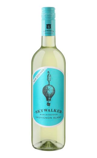 фото вино Skywalker Marlborough Sauvignon Blanc 0,75 л