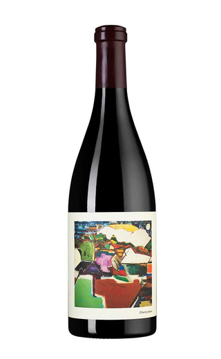 фото вино Chanin Wine Bien Nacido Vineyard Pinot Noir 2017 0,75 л