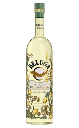 фото Beluga Noble Botanicals Pear and Linden 0,7 л