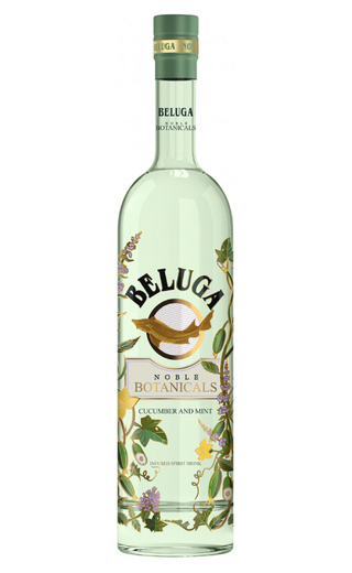 фото Beluga Noble Botanicals Cucumber and Mint 0,7 л