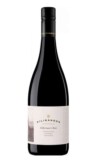 фото вино Kilikanoon Killerman's Run Grenache Shiraz Mataro Clare Valley 2020 0,75 л