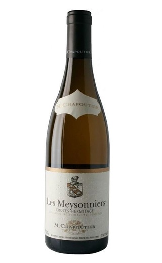 фото вино M. Chapoutier Crozes-Hermitage Les Meysonniers Blanc 2021 0,75 л