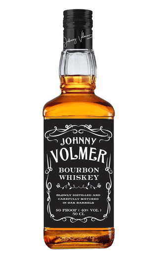 Купить виски Johnny Volmer Bourbon 0.5 л – цена 628 руб Джони
