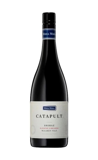 фото вино Wirra Wirra Catapult Shiraz 2020 0,75 л