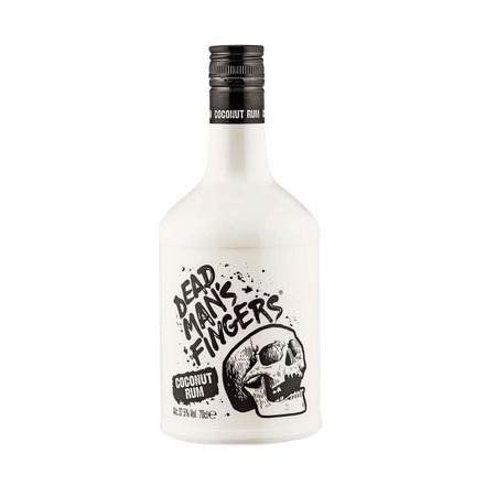 Ром Dead Man's Fingers Coconut Rum цена 0,7 л 1928 руб., купить Дэд Мэн ...