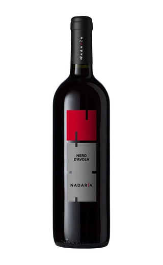 фото вино Cusumano Nadaria Nero d'Avola Terre Siciliane 2021 0,75 л