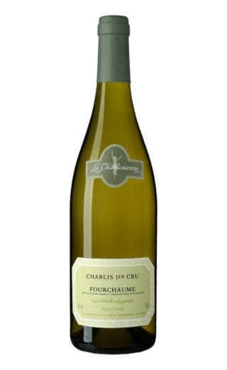 фото вино La Chablisienne Chablis 1-er Cru AOC Fourchaume 2018 0,75 л