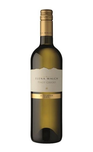 фото вино Elena Walch Pinot Grigio Alto Adige 2021 0,75 л