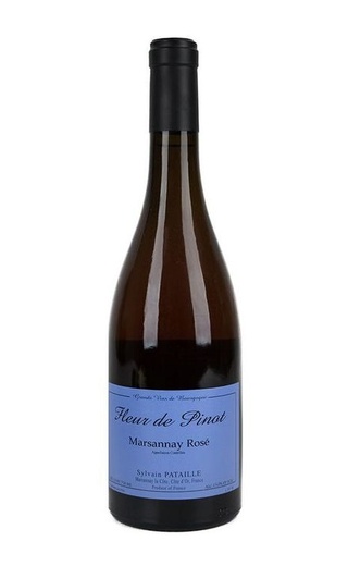 фото вино Domaine Sylvain Pataille Fleur de Pinot Marsannay Rose 2019 1,5 л